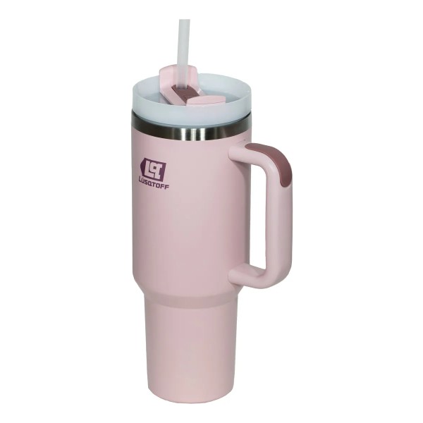 Vaso Térmico 1.2 Lts. Con Tapa Lusqtoff