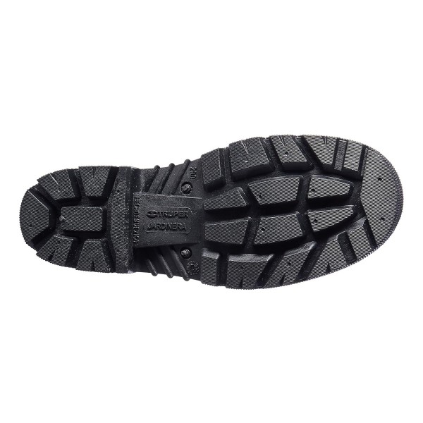 Bota De Lluvia Jardin Truper Impermeable Goma Pvc - Imagen 4