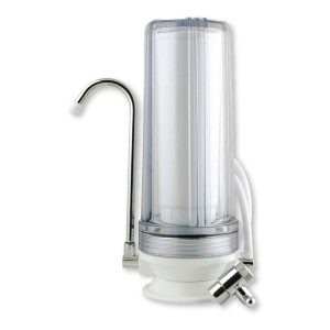 Filtro De Agua Purificador Coflex Canilla Metal No Plastico