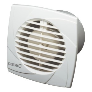 Extractor Para Baño B 8 Plus Español 2 Año De Garantía