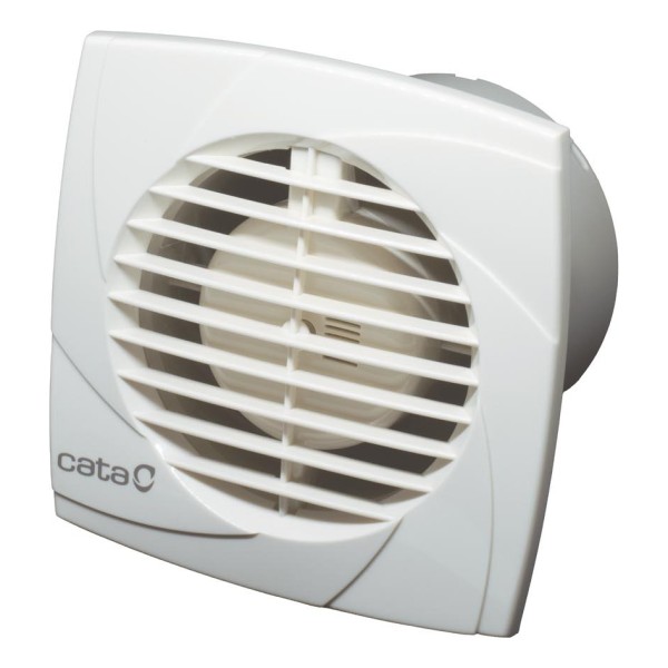 Extractor Para Baño B 8 Plus Español 2 Año De Garantía