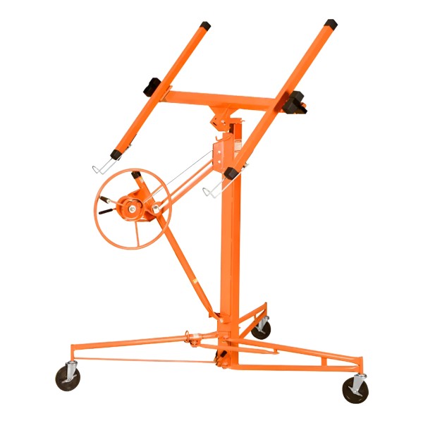 Elevador De Placas De Yeso 68kg Lusqtoff 3.35 Metros