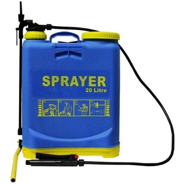Fumigador Pulverizador A Presion Sprayer 20 Litros - Imagen 4