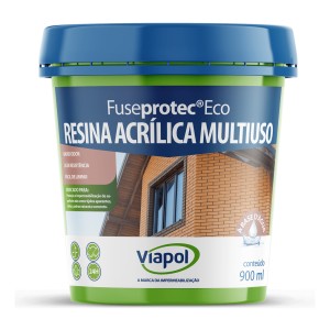 Resina Acrilica Multiuso Fuseprotec Eco 3.6 Lt