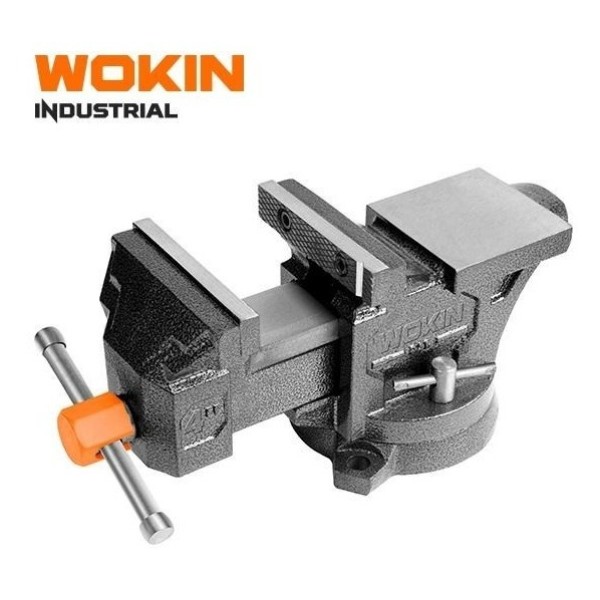 Morza Giratoria 4 Industrial Wokin B.oli - Imagen 2