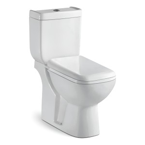 Water Inodoro Con Mochila Blanco Serres Ggs Con Tapa
