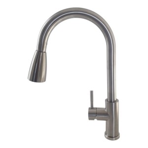 Monocomando Griferia Cocina Extensible Rimontti 51531