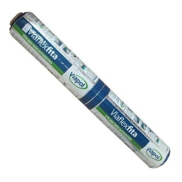 Membrana Auto Adhesiva 94 Cm Viapol