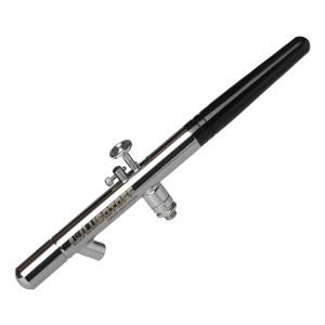 Aerógrafo Para Pintar Lusqtoff Lk04 Aguja 0.35mm