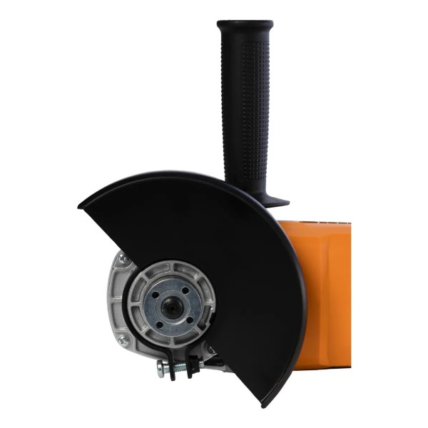 Amoladora Angular 2200w Diámetro De Disco 180mm Lusqtoff - Imagen 2