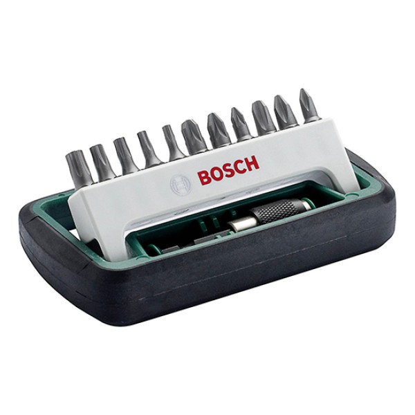 Kit 12 Piezas Bosch Promoline