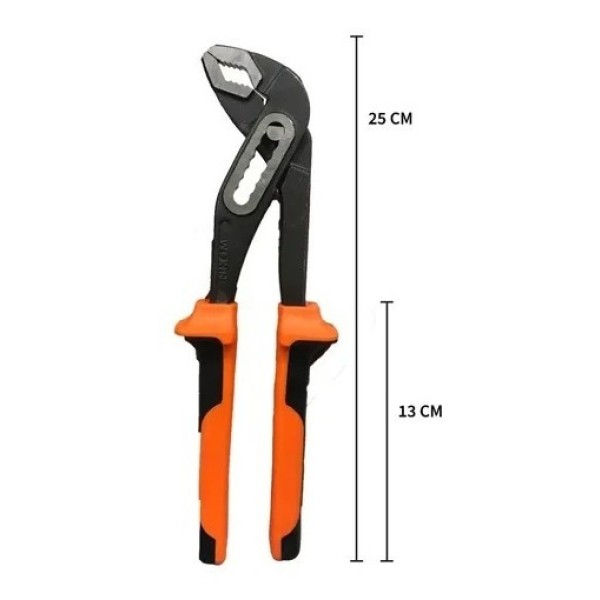 Pinza Pico De Loro 10 Wokin Industrial B.oli - Imagen 3