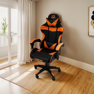 Sillon Silla Gamer Pro Lusqtoff Oficina Escritorio C/ruedas