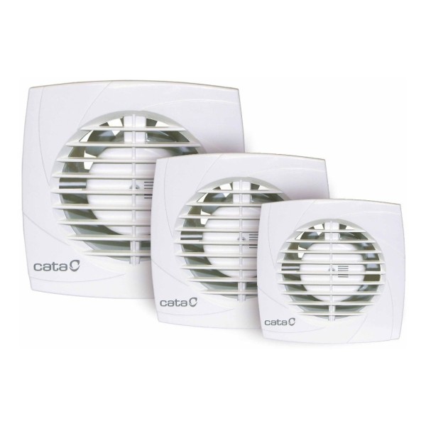 Extractor Para Baño B 8 Plus Español 2 Año De Garantía - Imagen 3