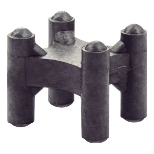 Separadores De Losa Hormigón Varilla Tramontina 20mm X 100 U