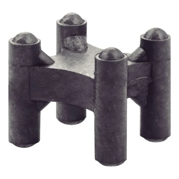 Separadores De Losa Hormigón Varilla Tramontina 20mm X 100 U