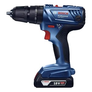Taladro Destornillador De 18 V Con 2 Pilas Maleta Gsb180li