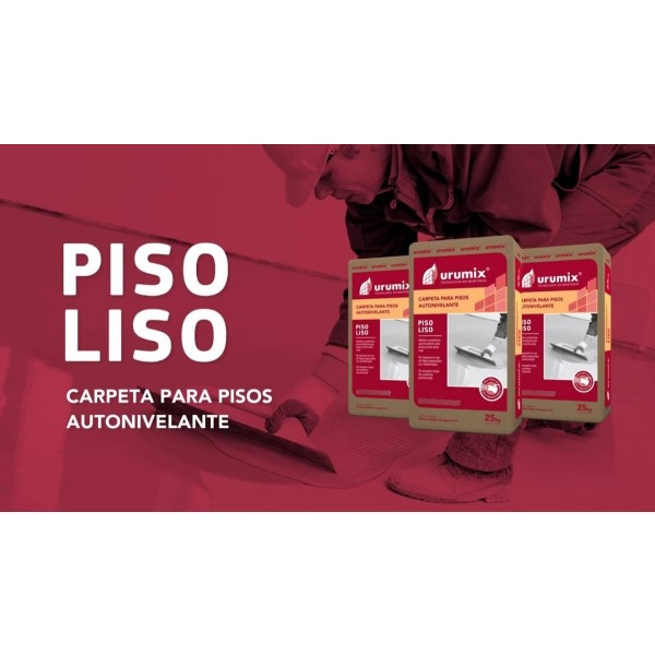 Carpeta Autonivelante Piso Liso Urumix - Imagen 4