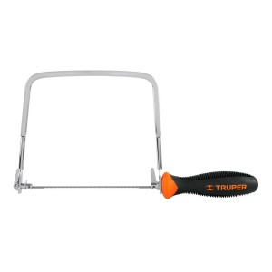 Arco De Sierra Para Calar 6 1/2 Con 5 Hojas Truper