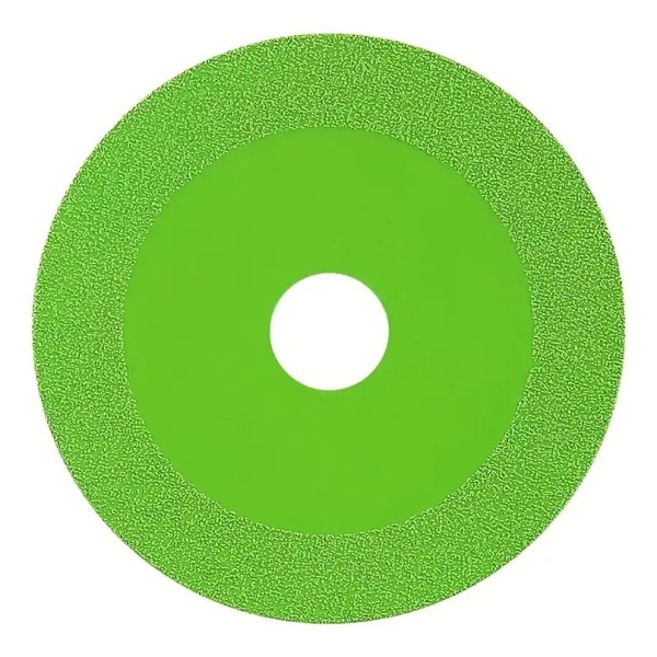 Disco Para Cortar Vidrio Para Amoladora 115mm X 1.5mm - Imagen 3