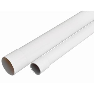 Caño Pvc Aprobado 63mm 3mts X 3,2mm