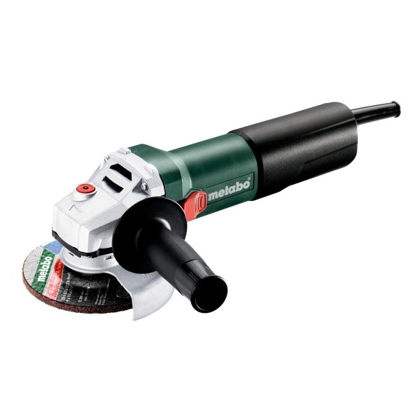 Amoladora Angular Industrial 5 125 Mm 1400w Metabo Quick - Imagen 2