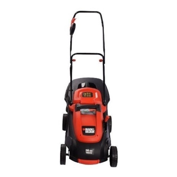 Corta Cesped Black Y Decker Maquina Corta Pasto 1600w B.oli - Imagen 2