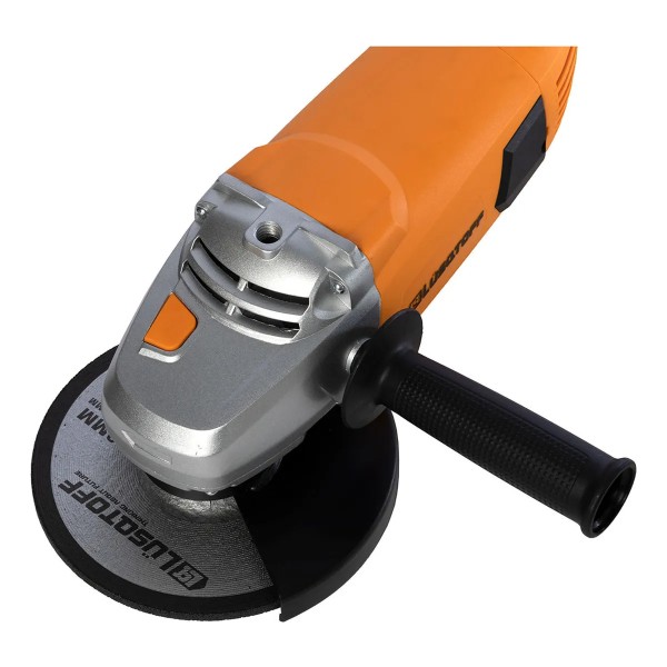 Amoladora Angular 2200w Diámetro De Disco 180mm Lusqtoff - Imagen 3