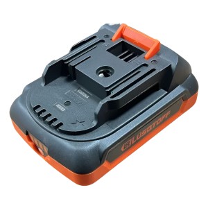 Batería De Litio 18v - 2.0 Amp Lusqtoff Herramientas