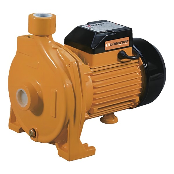 Bomba De Agua Centrífuga 1hp Electrobomba Lusqtoff - Imagen 3