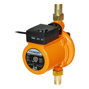 Bomba Presurizadora Con Soporte 260 W Lusqtoff Lpa40-7