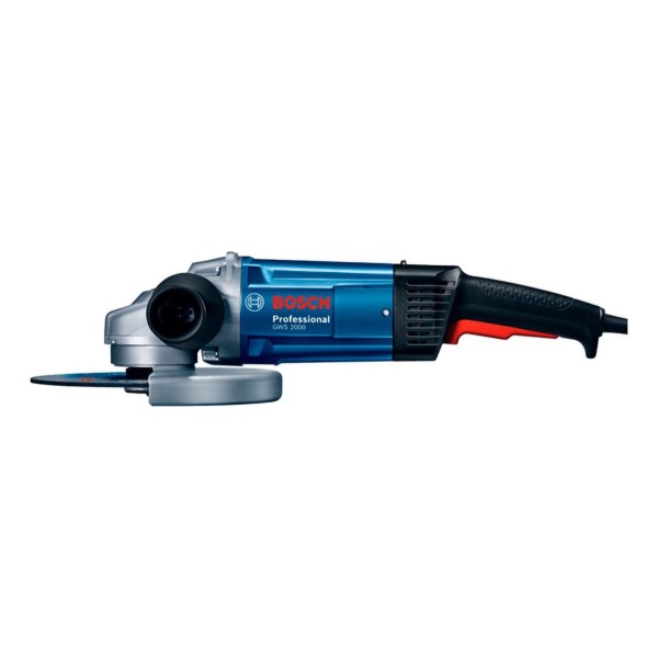 Amoladora Angular Bosch Professional Gws 2000 180 Mm 7 - Imagen 2