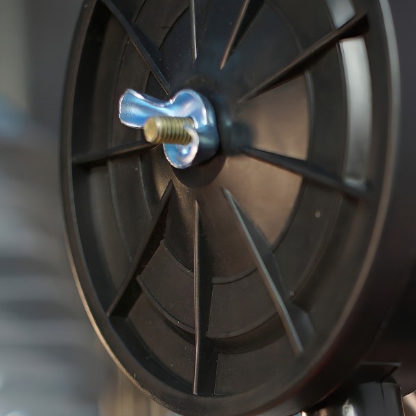 Compresor De Aire Lüsqtoff 3hp 150lts 115psi - Imagen 4
