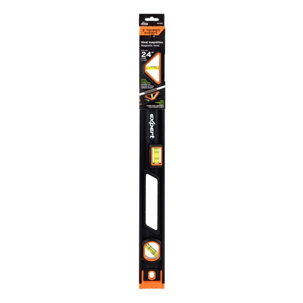 Nivel Truper Expert Profesional Magnetico Np-24x - Imagen 4