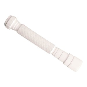 Sifón Corrugado Extensible Pileta Universal Baño Cocina Boli