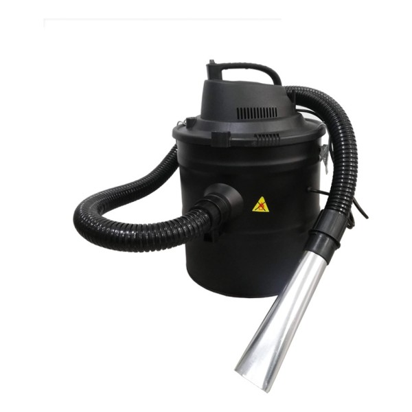 Aspiradora Para Cenizas Estufas Y Pellets De 1200w 18l - Imagen 2