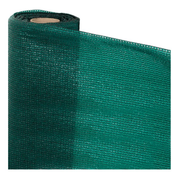 Malla Sombra Tela Sombrite Verde 80% Protege X Metro Lineal - Imagen 2