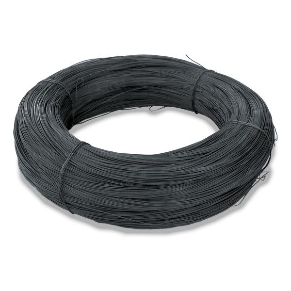 Rollo Alambre Recocido Para Atar Hierro Madera Tejido Oferta - Imagen 2