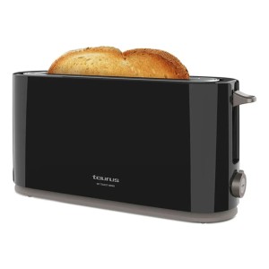 Tostadora Electrica Taurus Nero 7 Niveles 260mm Ranura