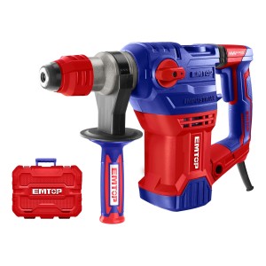 Rotomartillo 1500w 850rpm 5.5j Emtop Erhrp1502