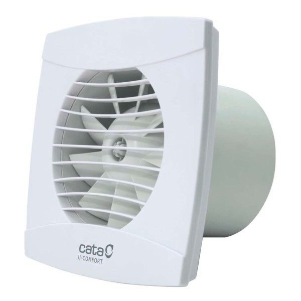 Extractor Cata U-comfort Series Uc10 Silencioso 10cm Español - Imagen 3