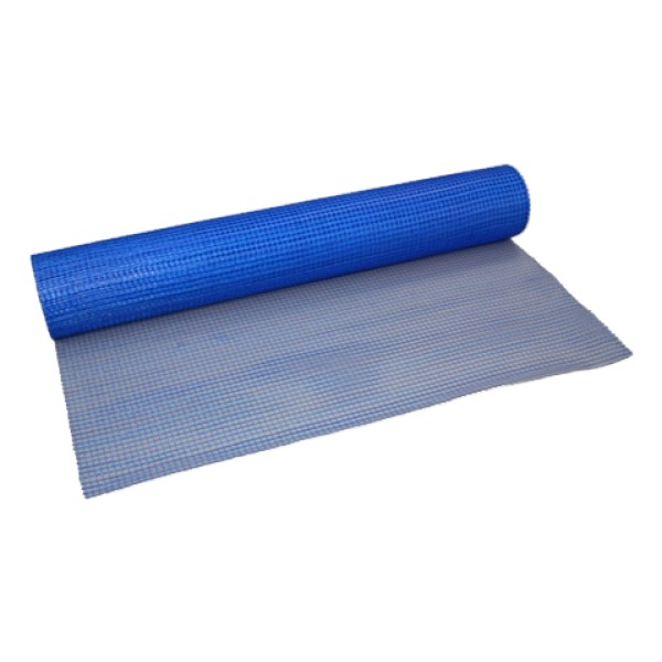 Malla Fibra Plurima Base Coat Revoques 50 M2 - Imagen 2