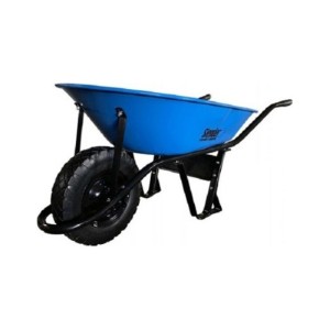 Carretilla Slender 70lt C/rueda Imponchable Reforzada