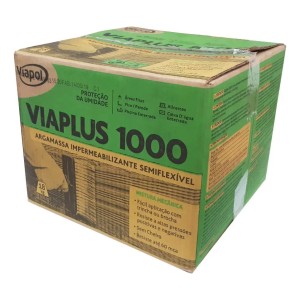 Impermeabilizante Cementicio Viaplus 1000 X 18 K