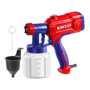 Equipo Maquina De Pintar 450w Emtop