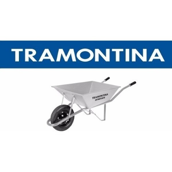 Carretilla Extra Fuerte Tramontina 70lt B.oli - Imagen 2