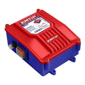 Caja De Control Para Bomba Sumergible Pozo Profundo 1hp