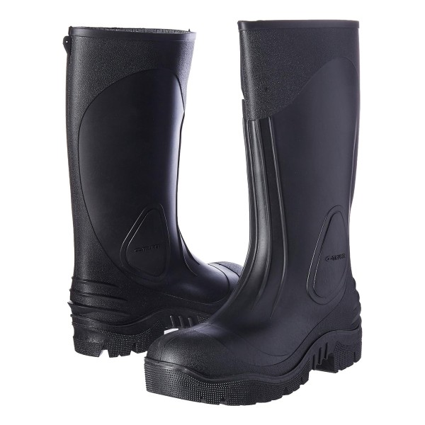 Bota De Lluvia Jardin Truper Impermeable Goma Pvc - Imagen 2