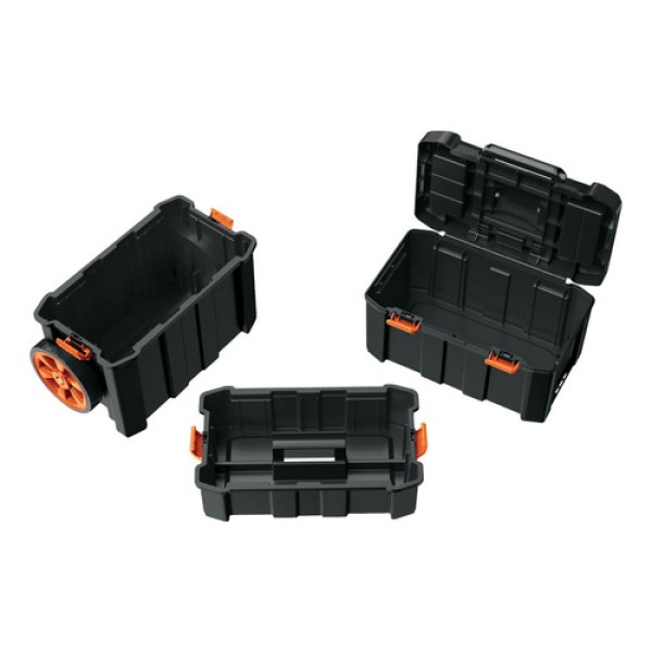 Caja Para Herramientas 19x25 3 En 1 Desmontable Truper - Imagen 6
