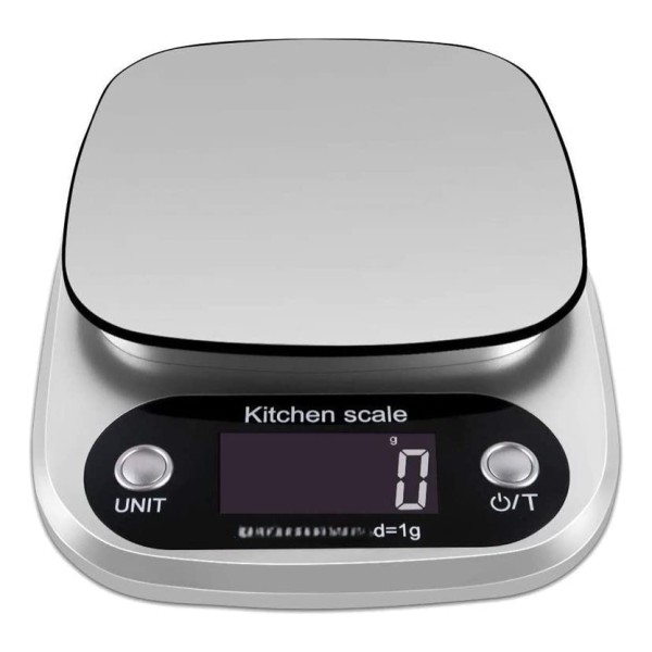 Balanza Para Cocina Repostería Precisión 1g 1000g - Imagen 4